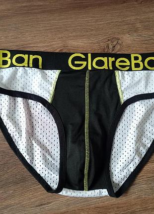 Брендовые трусы glare ban.