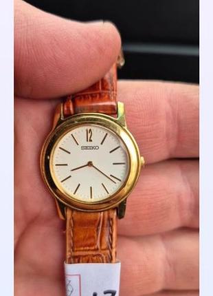 Годинник seiko