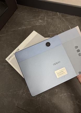 Новий (open box) планшет орро pad se 6/128gb twilight blue (11") - повний комплект