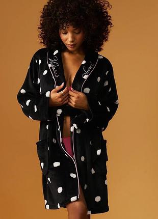 Халат теплий victoria’s secret оригінал