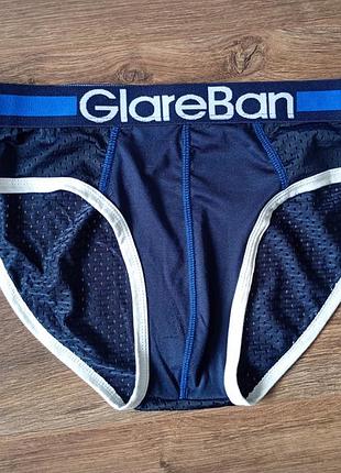 Брендовые трусы glare ban.