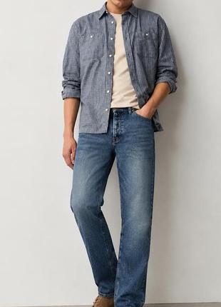 Джинсы next bootcut (размер 36l / w36 l33)
