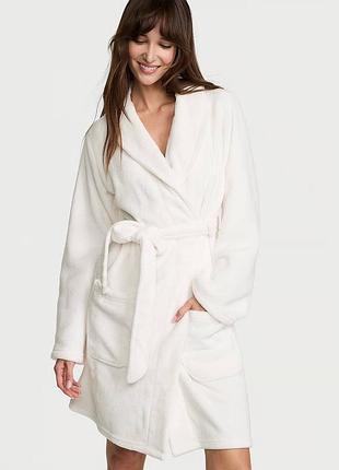 Халат плюшевий victoria’s secret оригінал