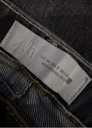 Джинси zara 3