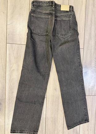Джинси zara 4