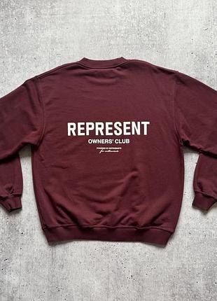 Світшот represent