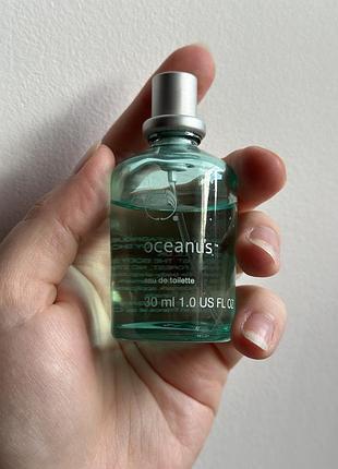 Туалетна вода the body shop oceanus eau de toilette (30 мл)