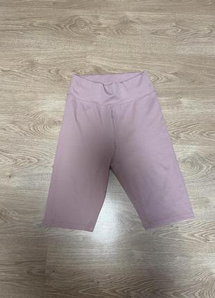 Жіночі бриджі рожеві xl-xxl