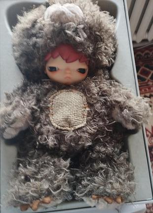 Очень интелектуальная игрушка кучья медведь
