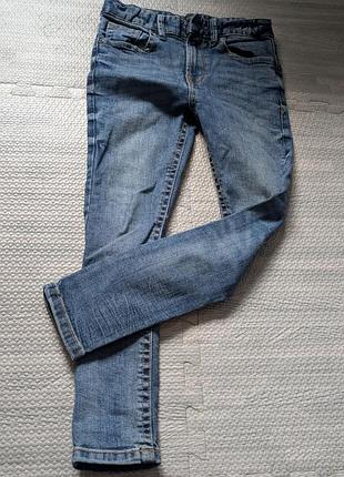 Дитячі джинси сині river island
