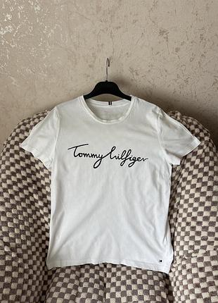 Футболка tommy hilfiger
