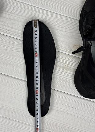 Кроссовки nike react pegasus trail 4 gore-tex gtx v2 black 42/26.5 см 8