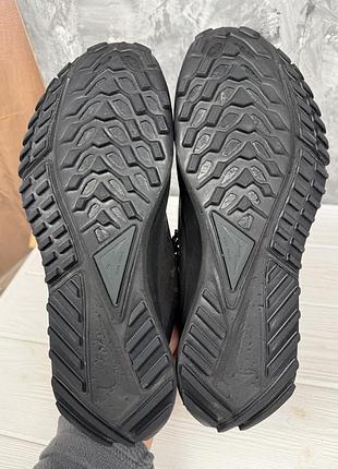 Кроссовки nike react pegasus trail 4 gore-tex gtx v2 black 42/26.5 см 6