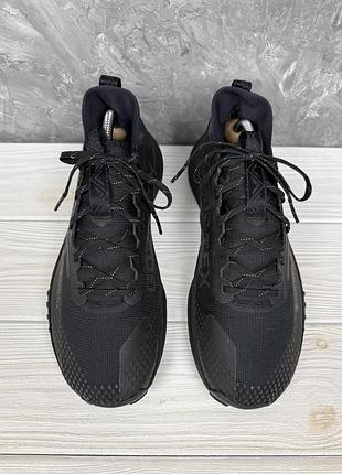 Кроссовки nike react pegasus trail 4 gore-tex gtx v2 black 42/26.5 см 4
