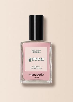 Лак для нігтів manucurist green hortencia рожевий
