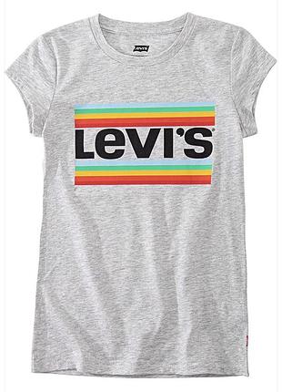 Нова футболка levi's 3-4 роки
