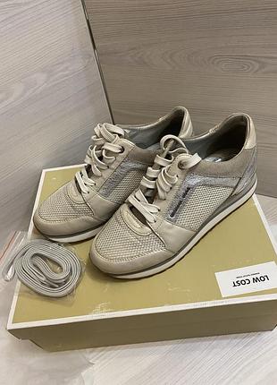 Кросівки michael kors billie trainer (36.5 розмір / 23.5 см)