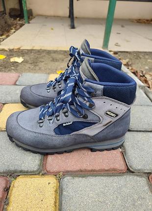 Треккинговые ботинки meindl air-active gore tex 42