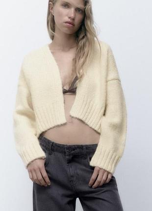 Кардиган zara, l