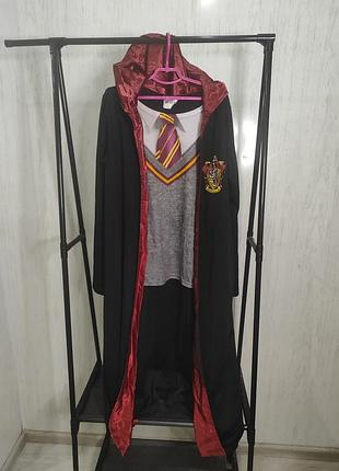 Карнавальний костюм harry potter гриффіндор на зріст 152 см