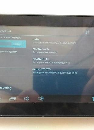 Планшет polaroid android 10