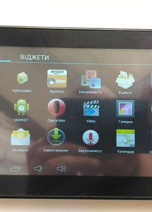 Планшет polaroid android 2