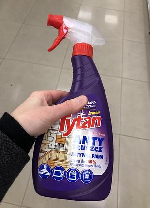 Tytan для кухні антижир
