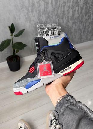 Nike air jordan 4 retro "rare air" 2