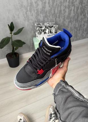 Nike air jordan 4 retro "rare air" 8