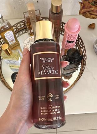 Парфумований спрей для тіла glaze à la mode victorias secret 250ml