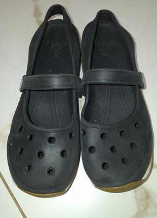 Босоножки crocs 37 размер