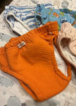 Тренувальні трусики mag baby для дітей 12-17 кг (4 шт)