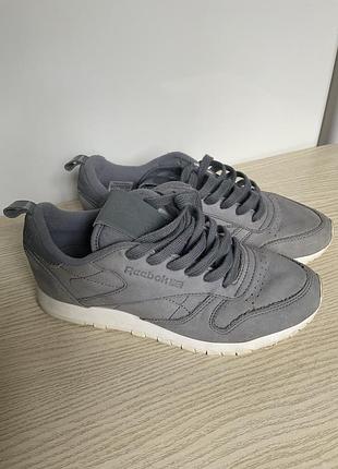Кроссовки reebok classic leather 2
