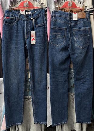 Нові оригінальні чоловічі джинси lee cooper (розмір w34/r32)