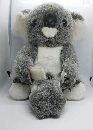 Коала с малышом australia 2