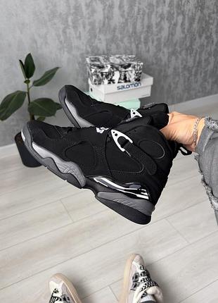 Nike air jordan 8 playoffs