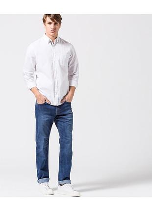 Чоловічі джинси brax cooper regular fit masterpiece