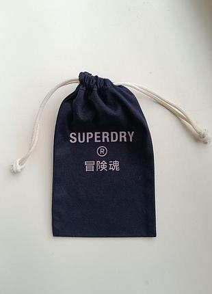 Чохол - мішечок для окулярів superdry