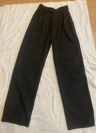 Брюки жіночі wearccn класичні чорні