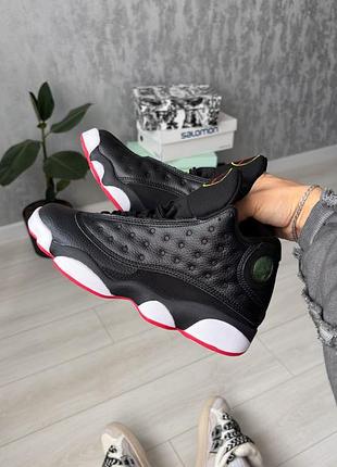 Nike air jordan 13 retro "playoffs"