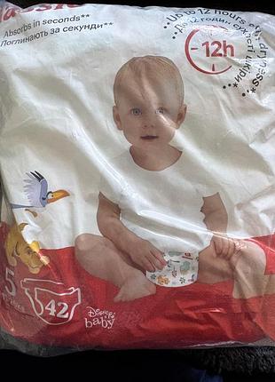 Підгузки huggies classic розмір 5,