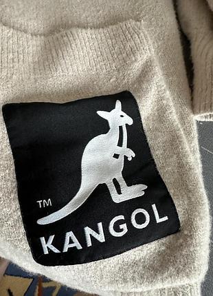 Подовжений оверсайз кардиган kangol x h&m оригінал 6
