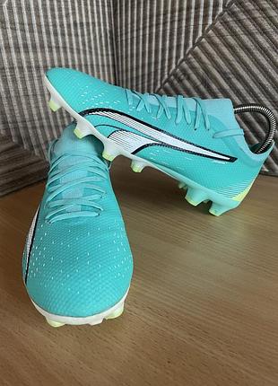 Футбольні бутси puma ultra р 39 устілка 25 см.
