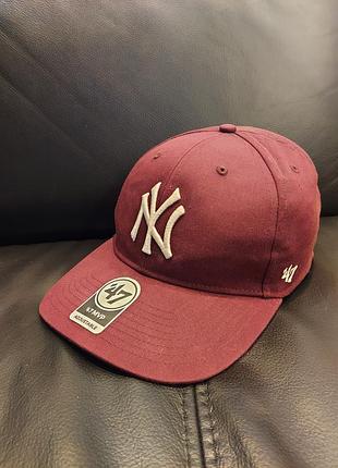 Кепка 47 brand (new york yankees)