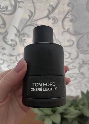 Парфумована вода tom ford ombré leather унісекс