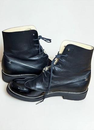 Черевики chanel оригінал 39 1/2