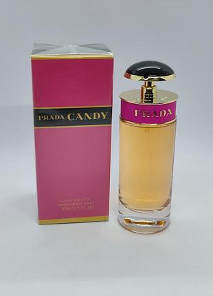 Парфуми prada candy для жінок 80 мл eau de toilette