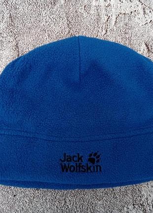 Лесная шапка jack wolfskin