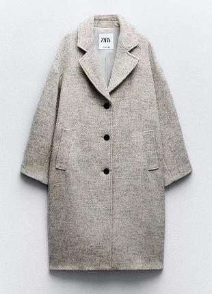 Пальто zara