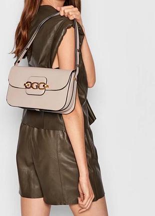 Сумка guess hensley g convertible shoulder bag